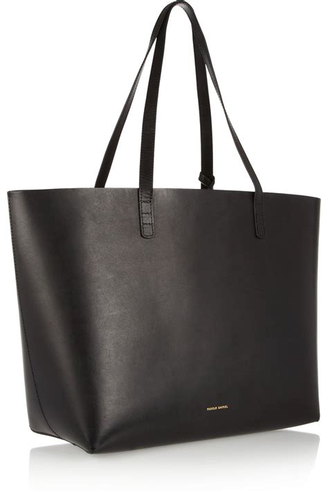 mansur gavriel tote bag replica|mansur gavriel pleated tote.